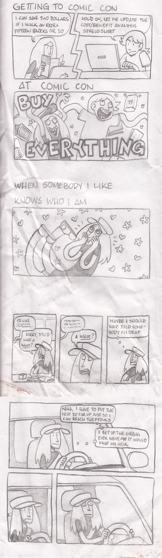 Illustration for article titled Sunday Comics: Everything but the Girl